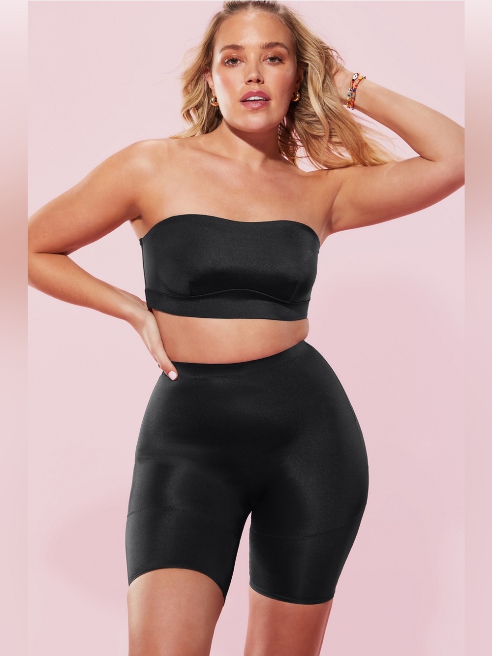 Yitty Shaping High Waisted Short